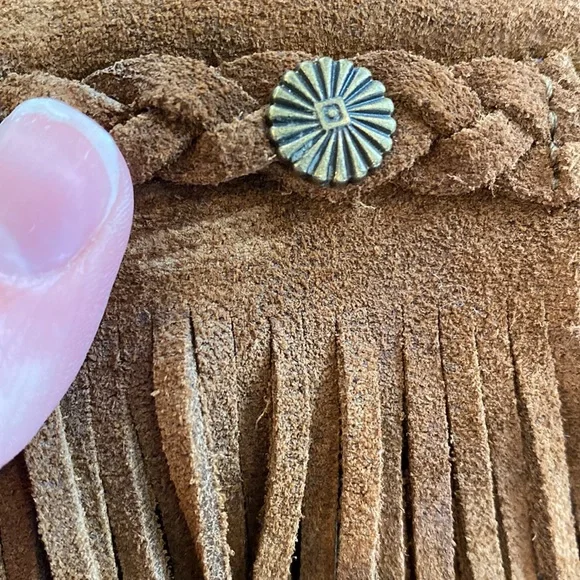 Tall Fringe Minnetonkas - Picture 6 of 6